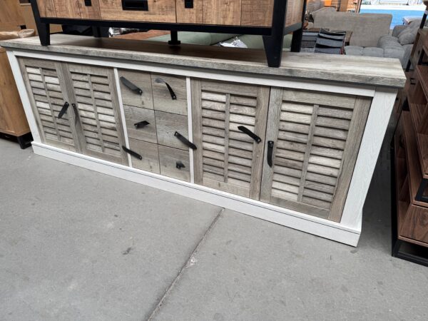 Vernon dressoir, kleur alaska grey - Afbeelding 3