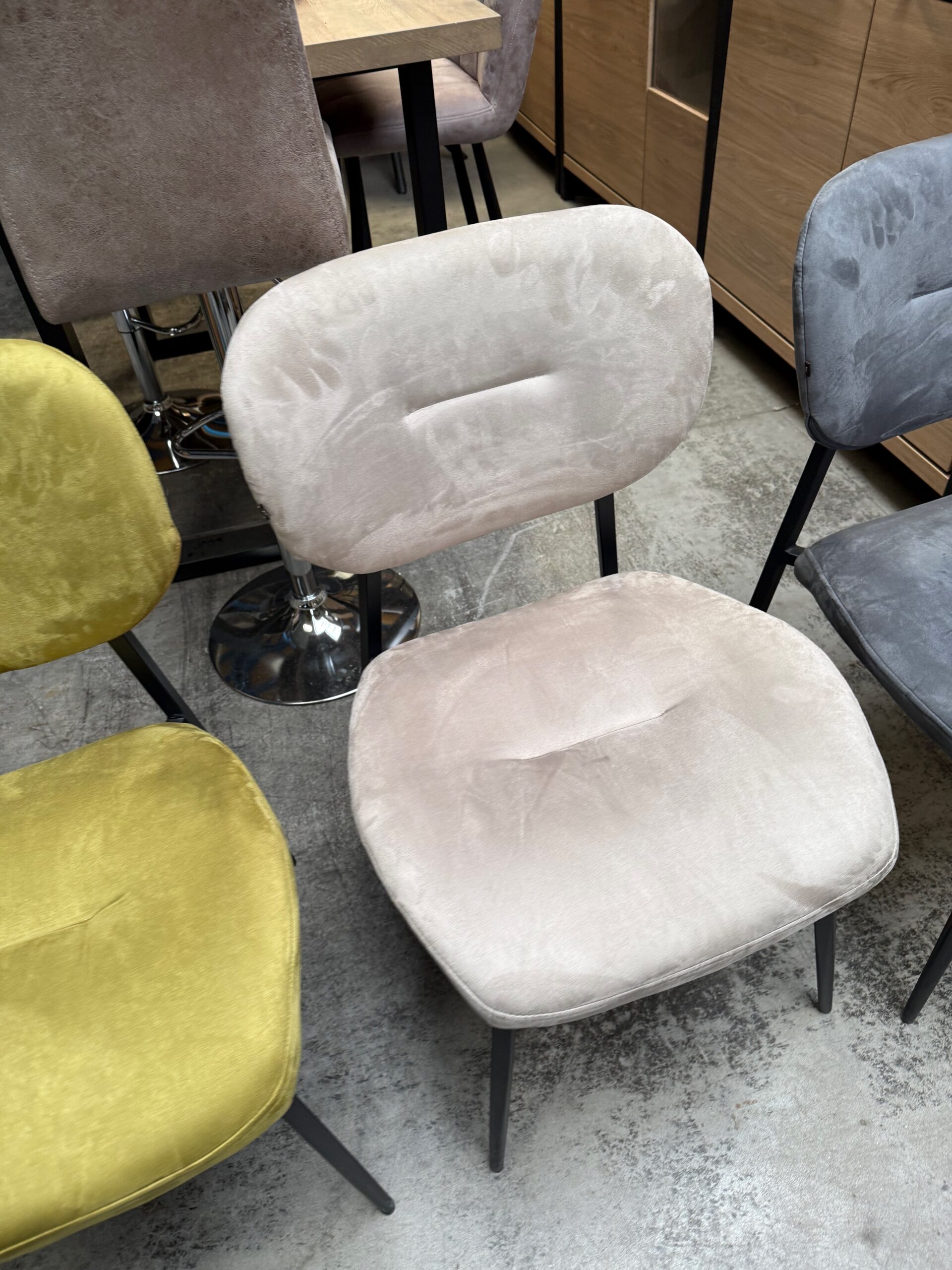 Jonathan eetkamerstoel, vijf kleuren - Afbeelding 28