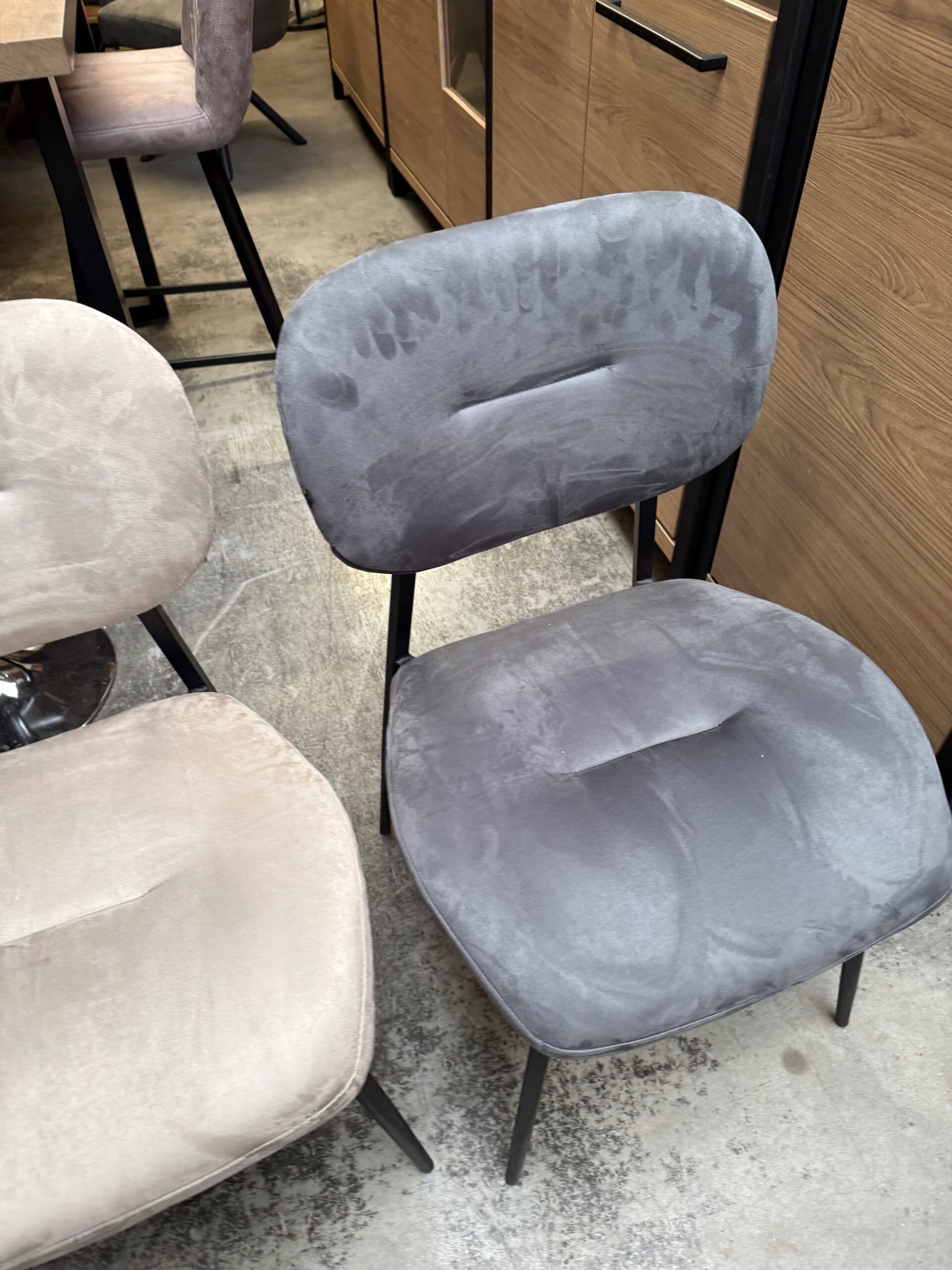 Jonathan eetkamerstoel, vijf kleuren - Afbeelding 29