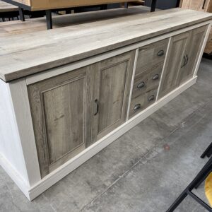 Vernon dressoir, kleur alaska grey