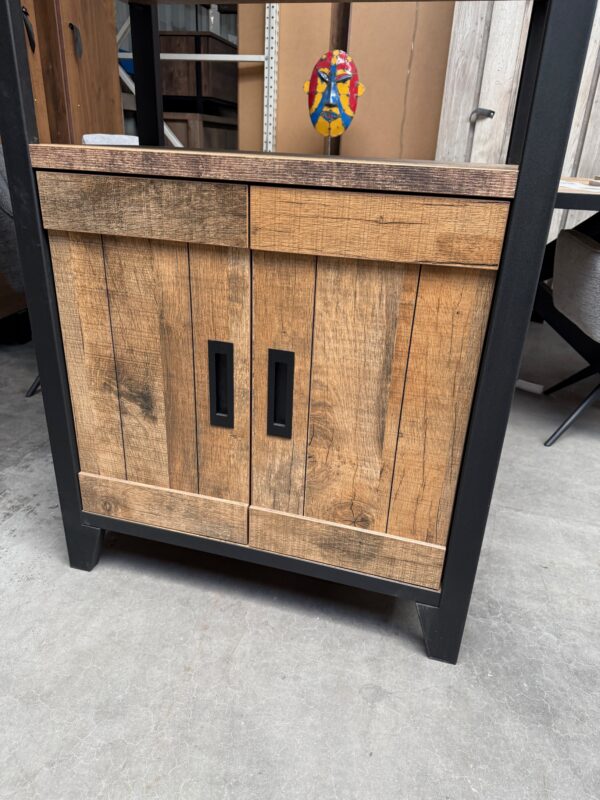 Dalton boekenkast, kleur orient - Afbeelding 3
