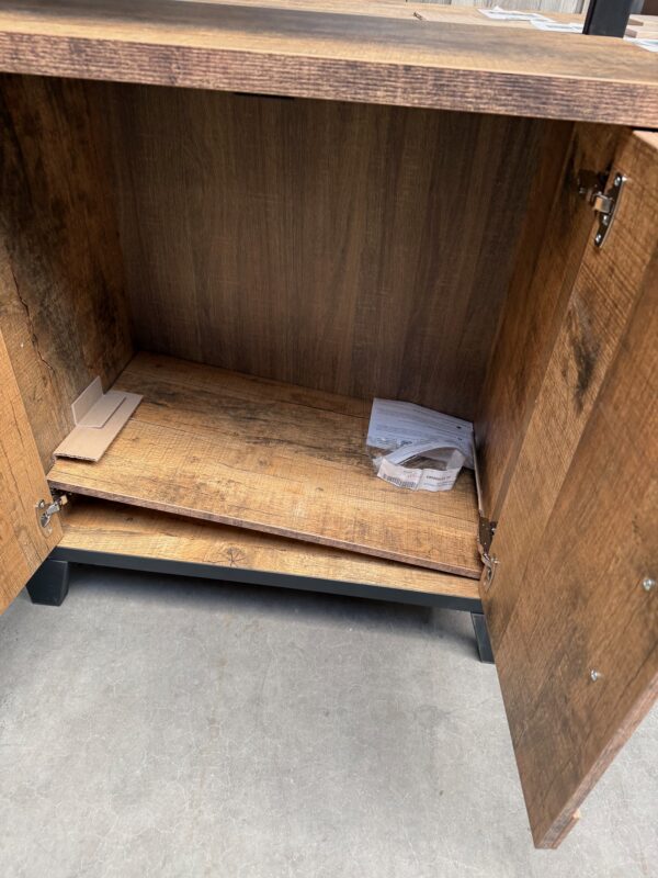 Dalton boekenkast, kleur orient - Afbeelding 2