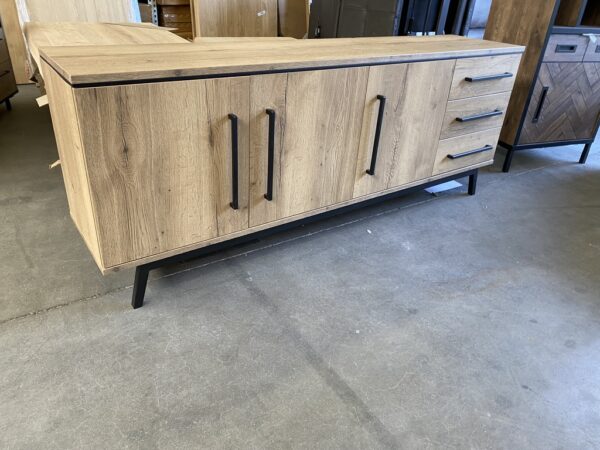Marca dressoir, kleur natur