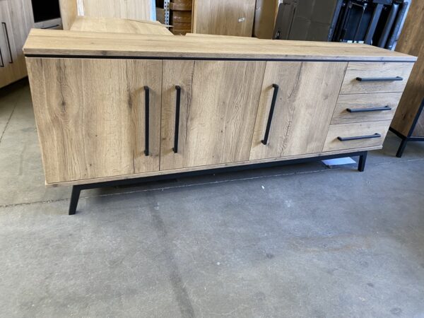 Marca dressoir, kleur natur - Afbeelding 2