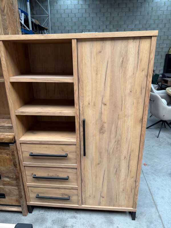 Ronda bergkast, kleur wild oak - Afbeelding 3