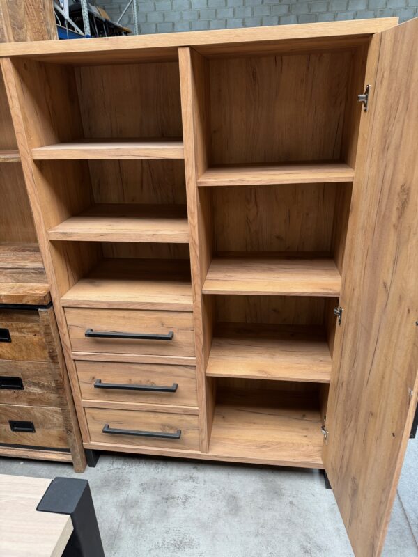 Ronda bergkast, kleur wild oak - Afbeelding 2