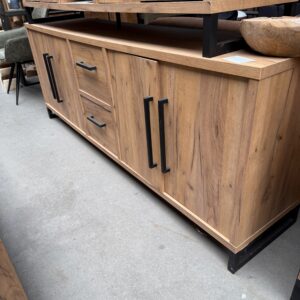 Ronda dressoir, kleur wild oak