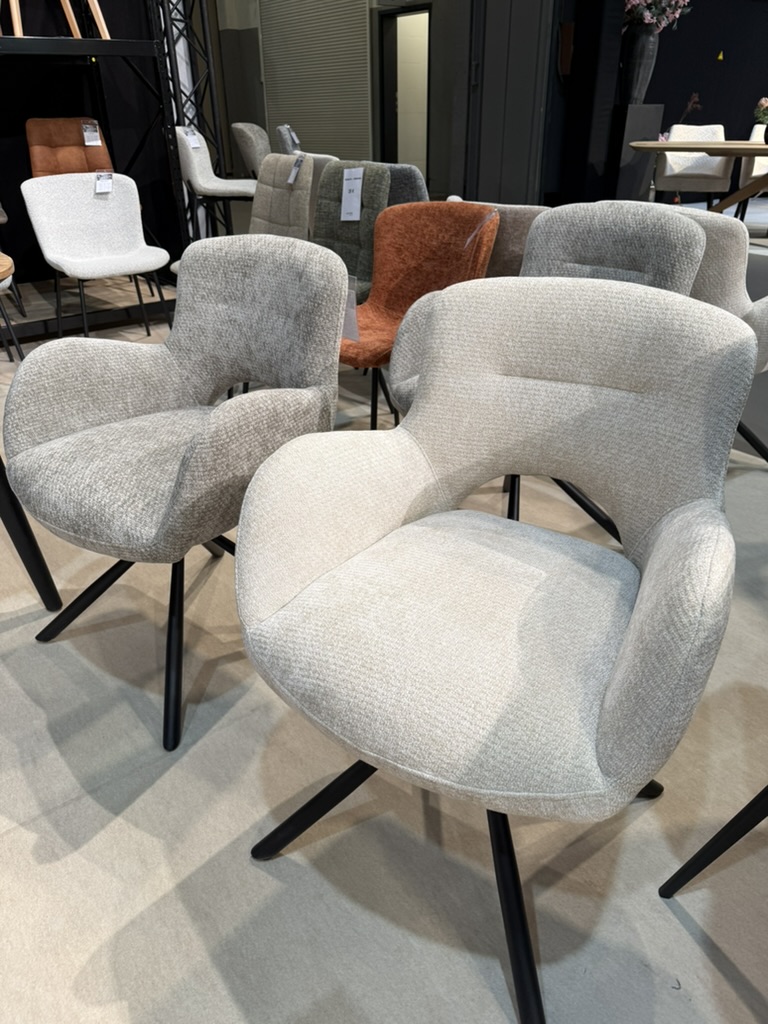 Altea armstoel, met returnfunctie