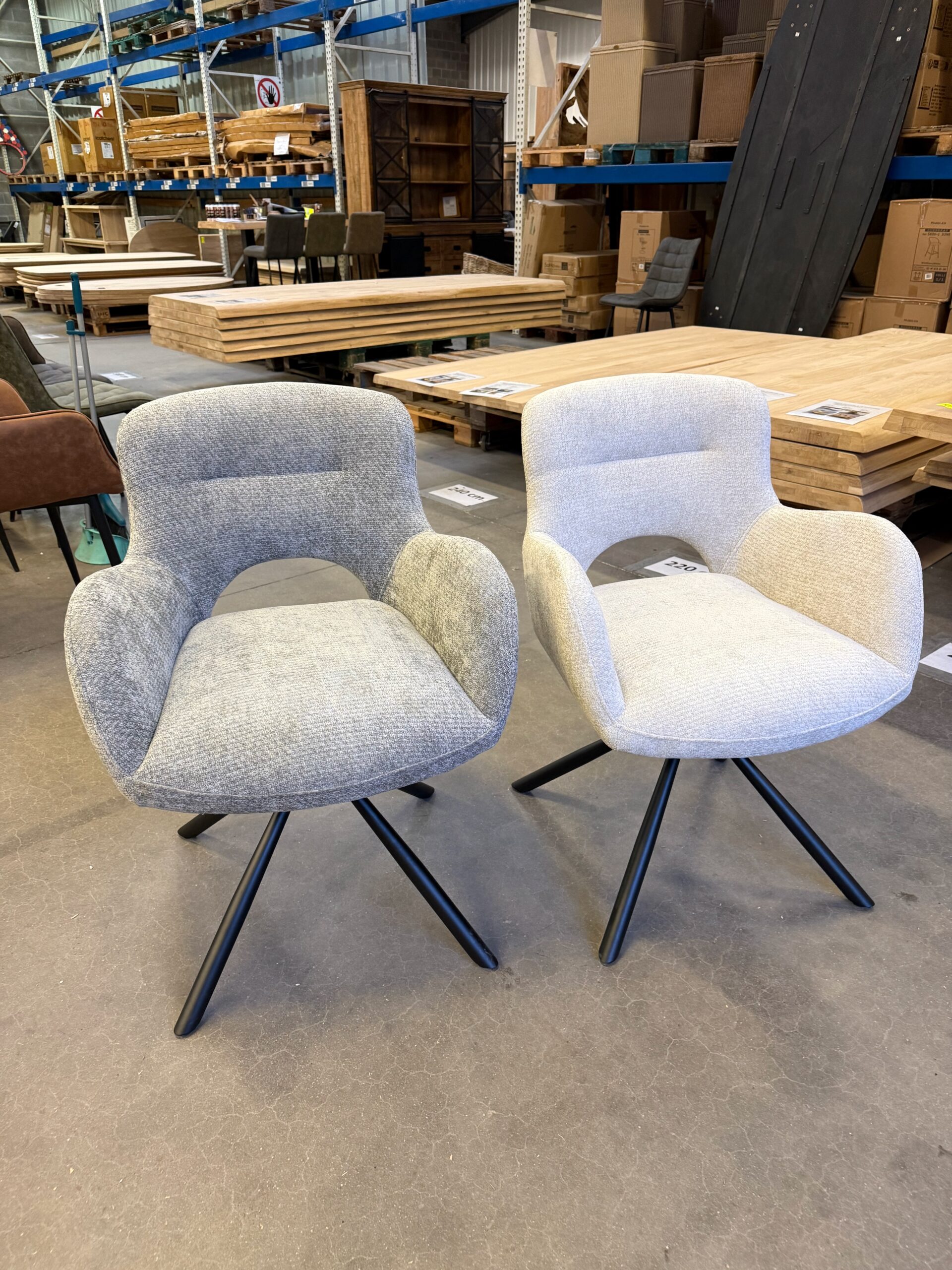 Altea armstoel, met returnfunctie - Afbeelding 4