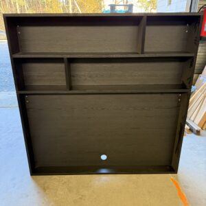 Tv-kast om op te hangen