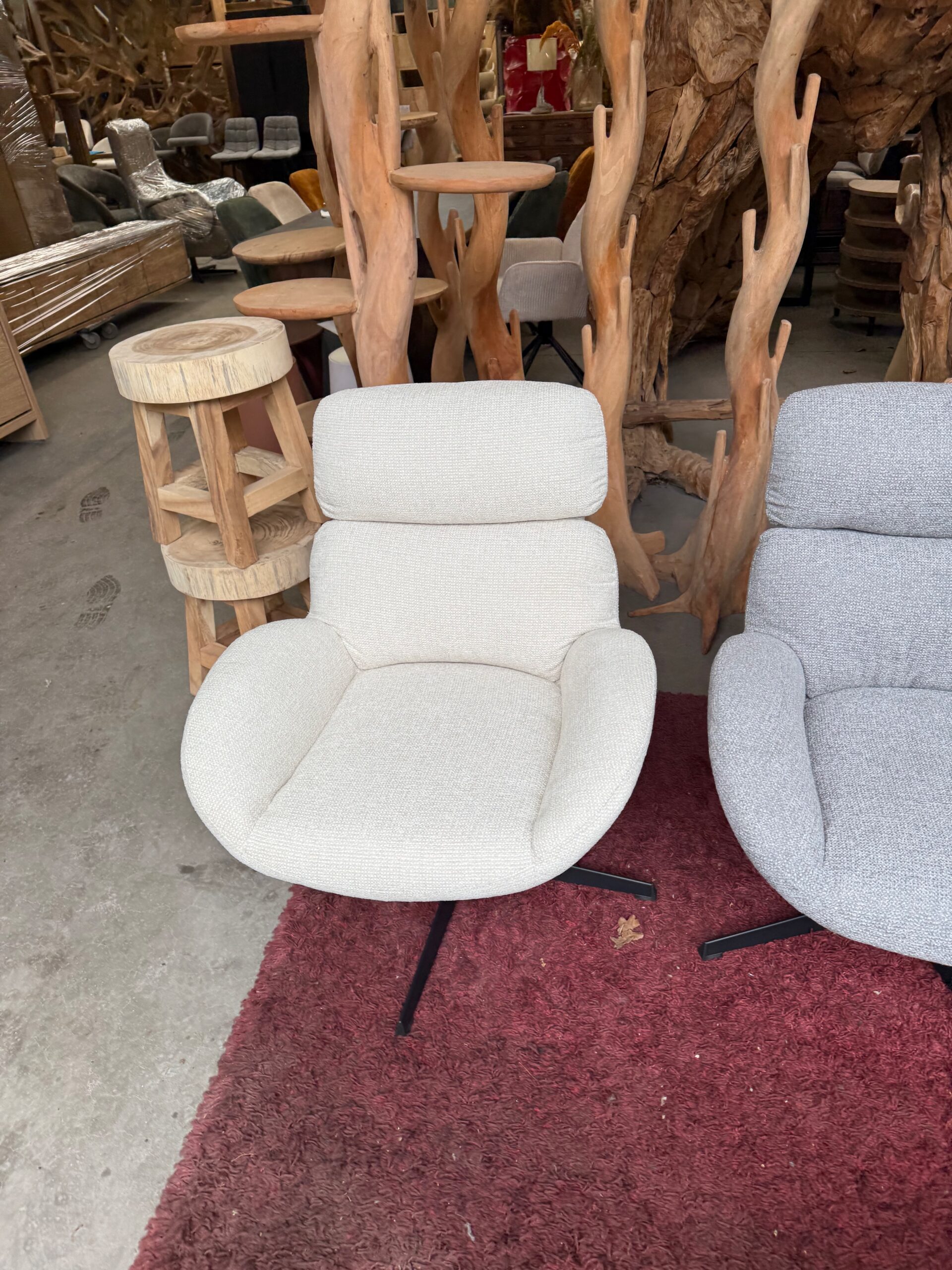 King draaifauteuil - Afbeelding 6