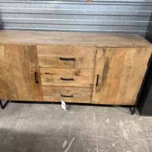 Dressoir mangohout