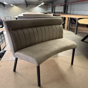 Eetkamerbank voor ronde tafel