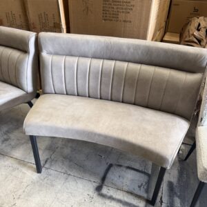 Eetkamerbank voor ronde tafel