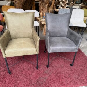 Maastricht armstoel, skeelers