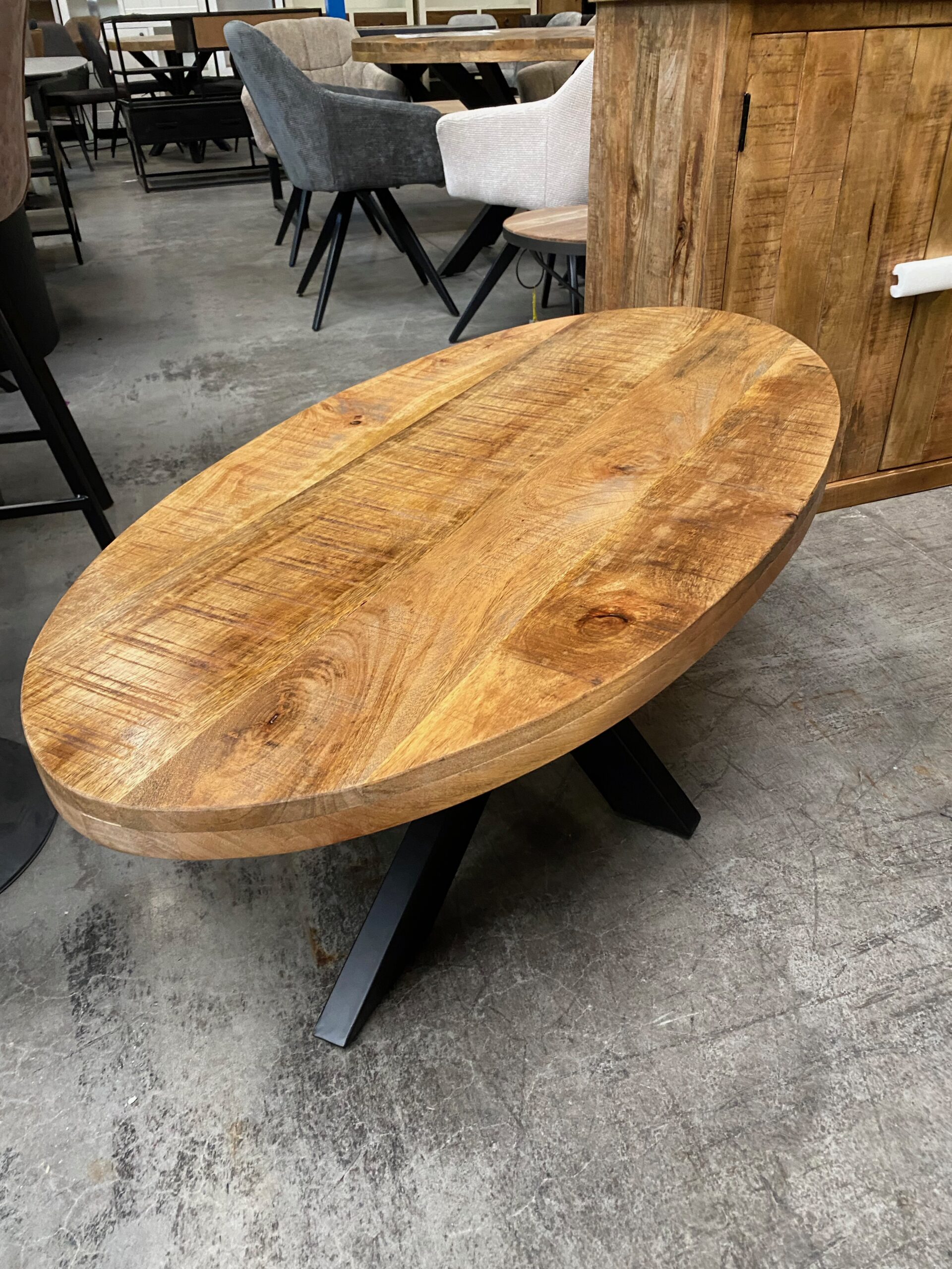 Salontafel mangohout, Idea Furniture3