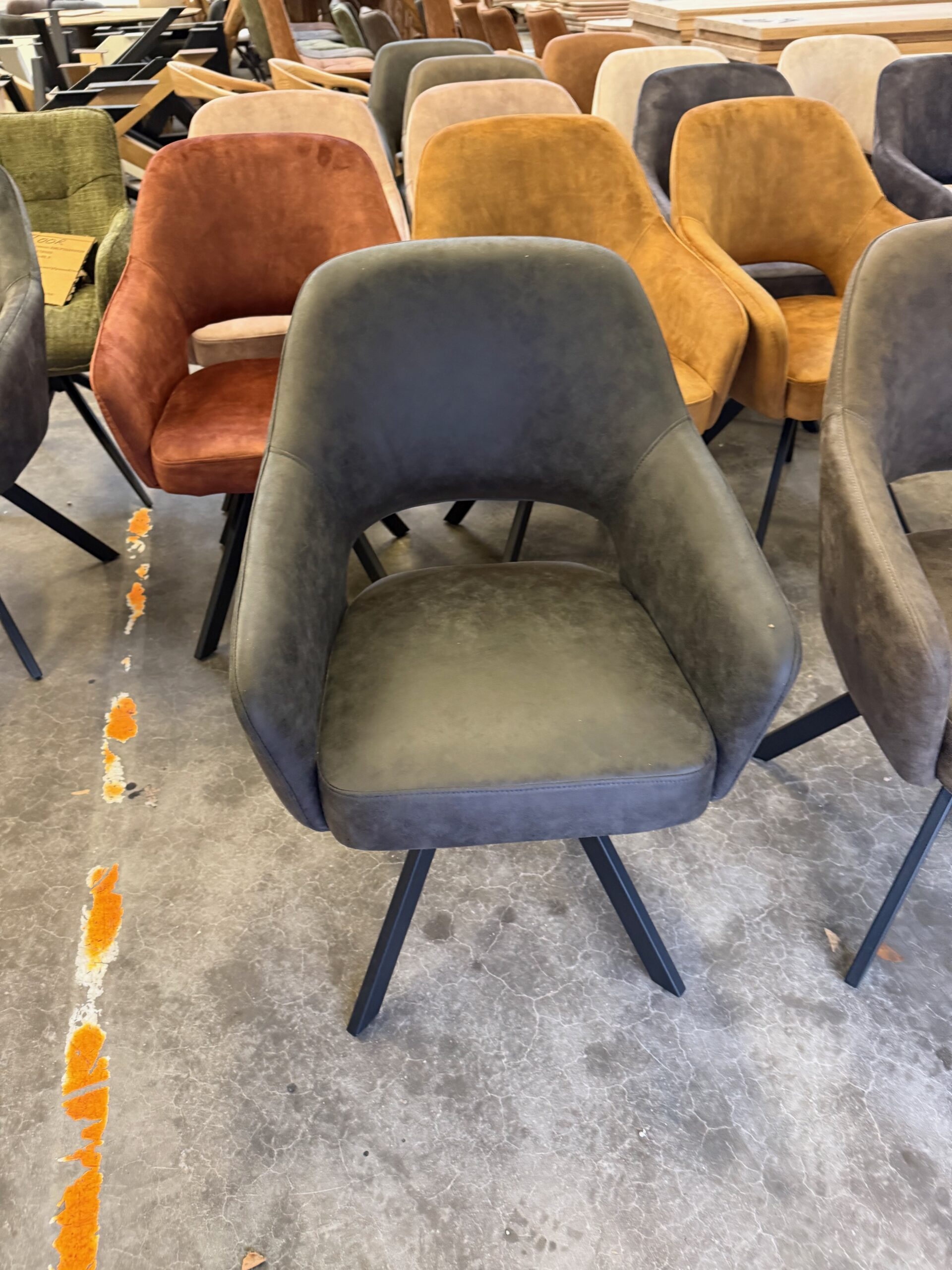 Emilie armstoel, met returnfunctie - Afbeelding 3