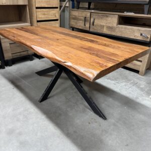 Boomstamtafel, acaciahout