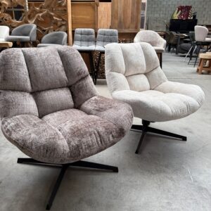Chuck draaifauteuil