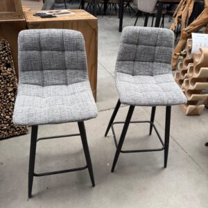 Javea barstoel, draaiend