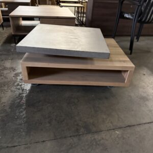 Myland salontafel draaibaar bovenblad