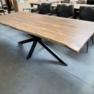 Boomstamtafel, acaciahout