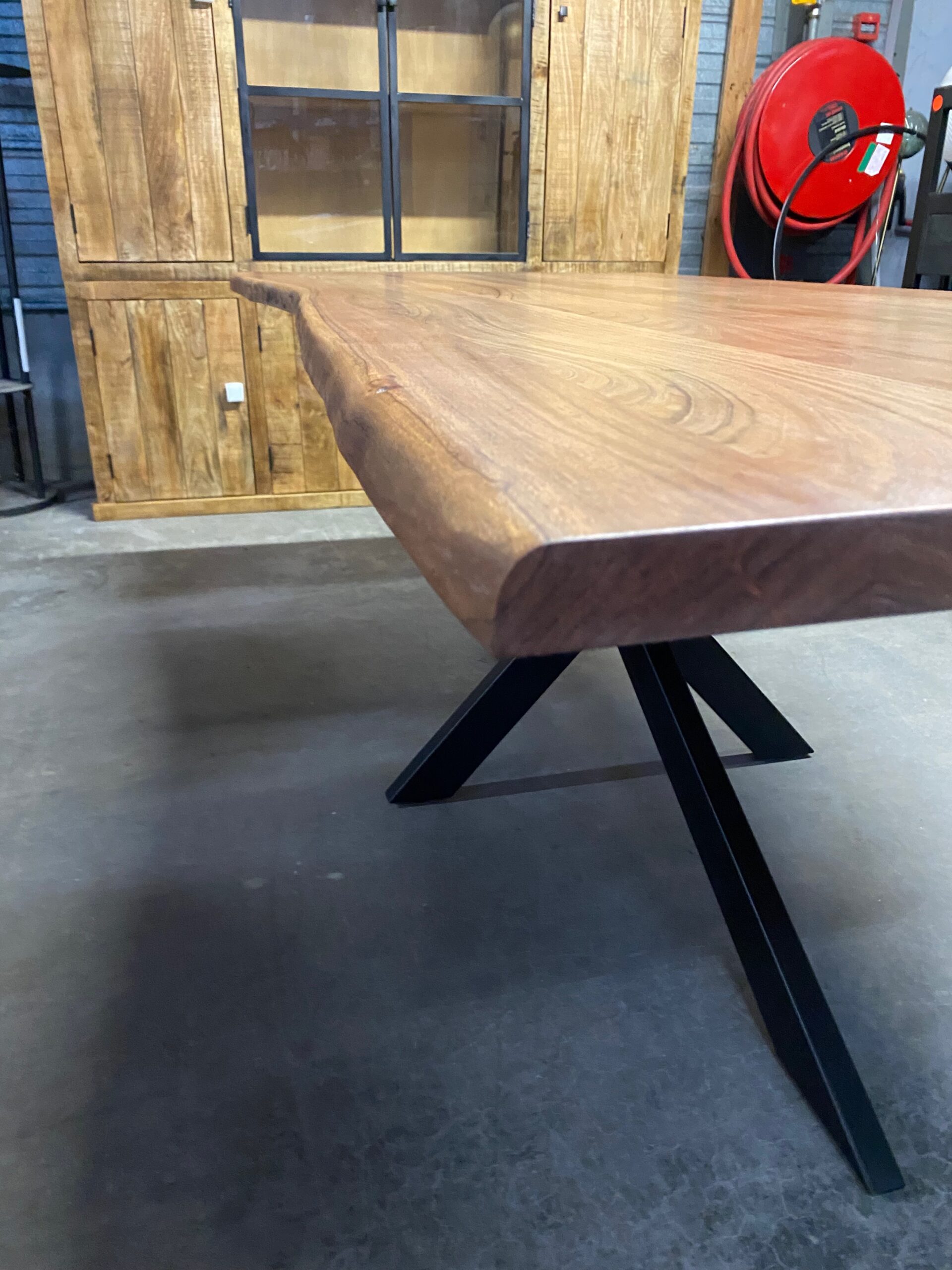 Boomstamtafel, acaciahout - Afbeelding 8