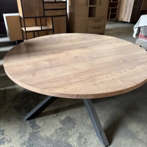 Canon eettafel, kleur barley