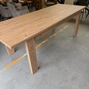 Brentford eettafel, uitschuifbaar