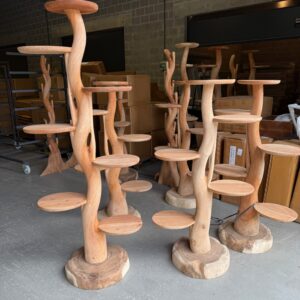 Houtsculptuur