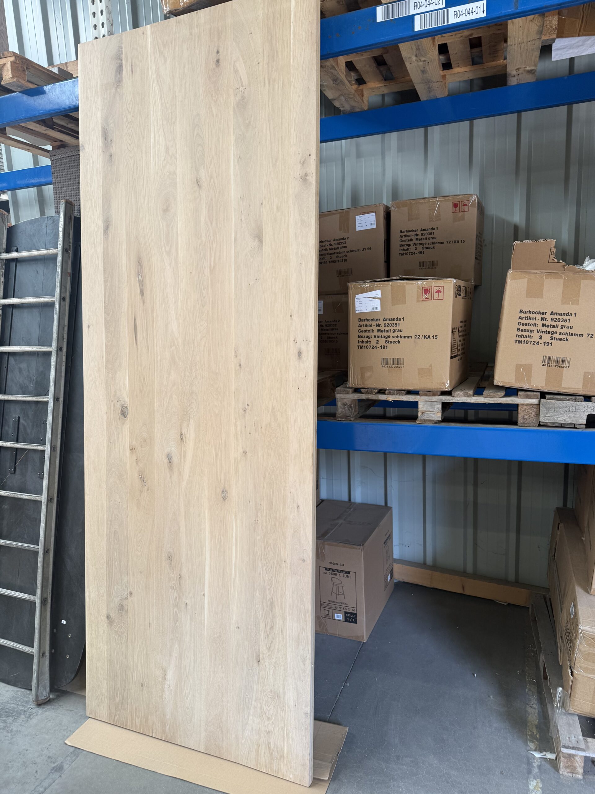Eiken blad 300-110 cm - Afbeelding 3