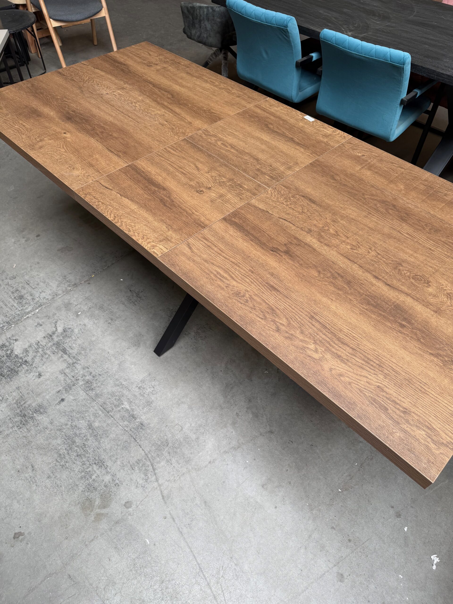 Kos eettafel, uitschuifbaar - Afbeelding 5
