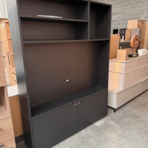 Blackburn tv meubel, kleur noir