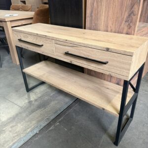 Neil sidetable, kleur natur