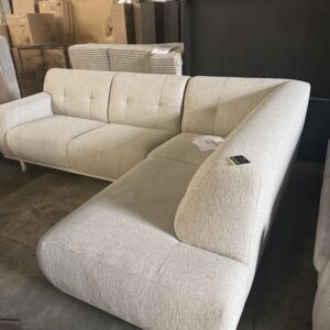 Harmony bankstel, kleur beige