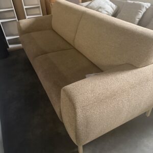 Jabbar bankstel, kleur sneak caramel