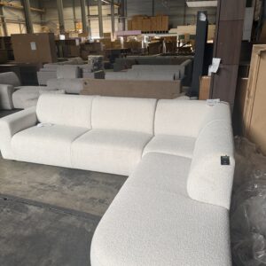 Avalon bankstel, touch pearl