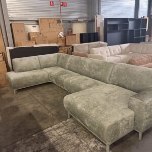 Jabbar bankstel, kleur movie thyme