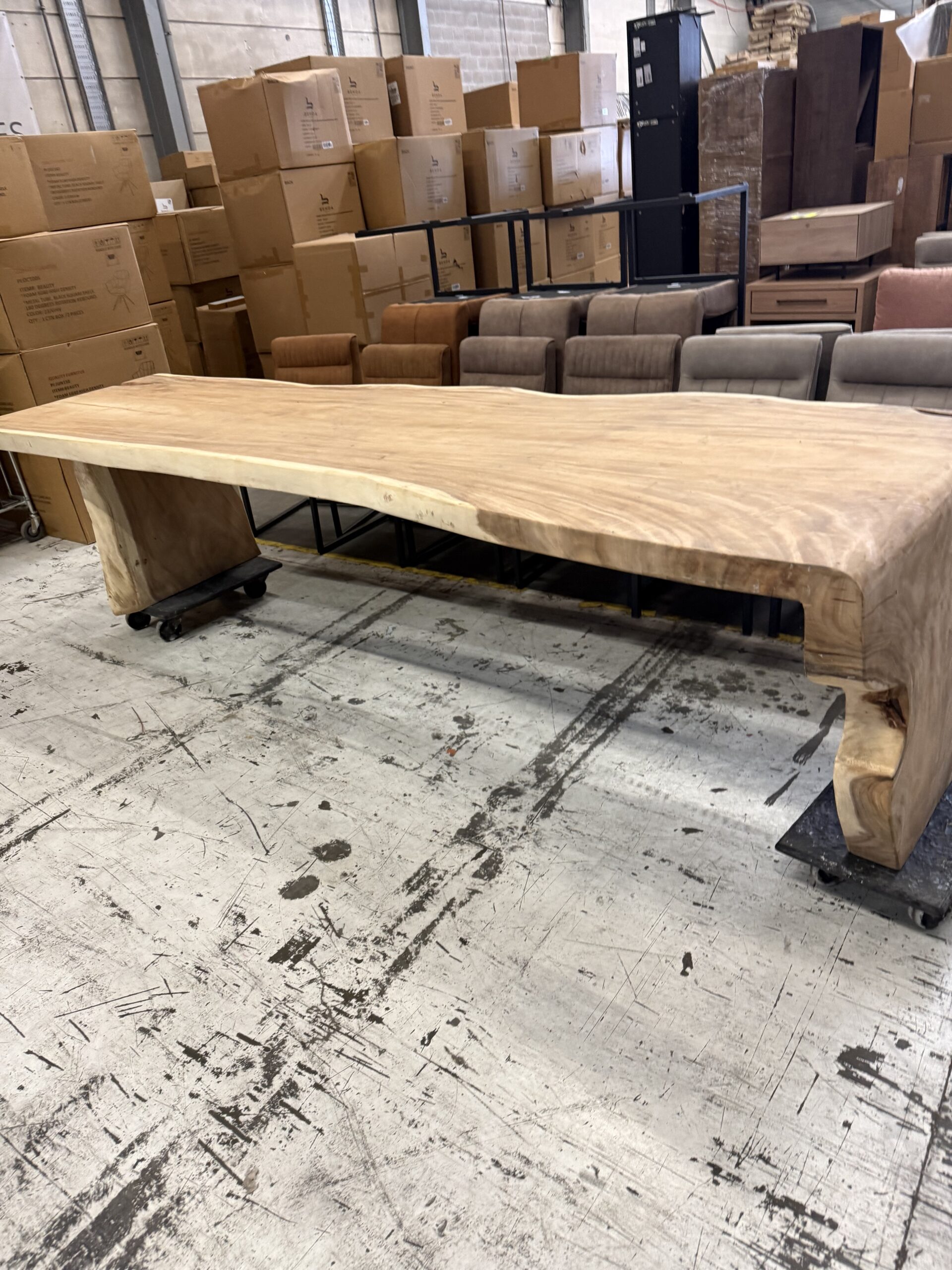 Suar tafel - Afbeelding 2