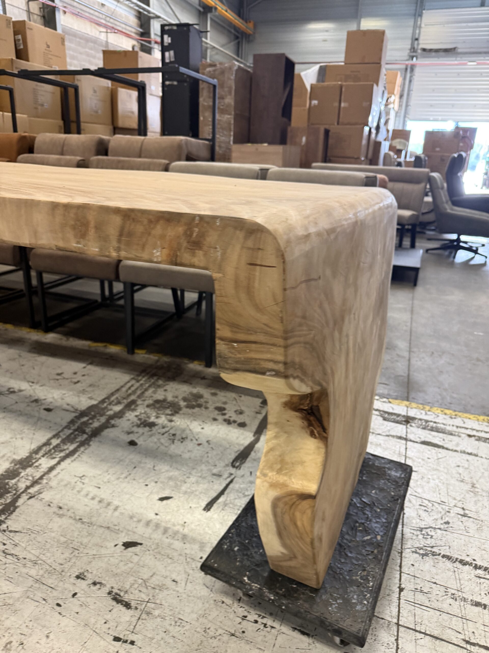 Suar tafel - Afbeelding 4